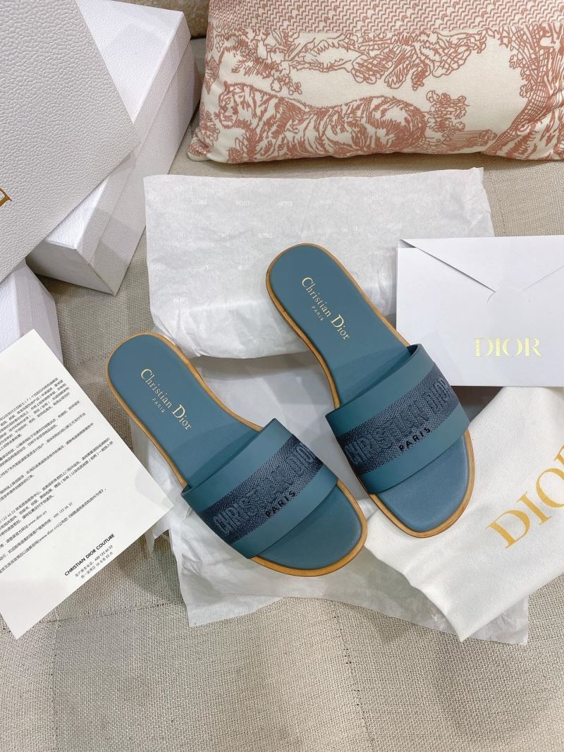 Christian Dior Slippers